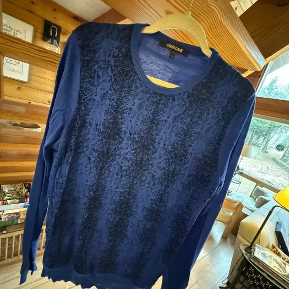 Cavalli sweater online